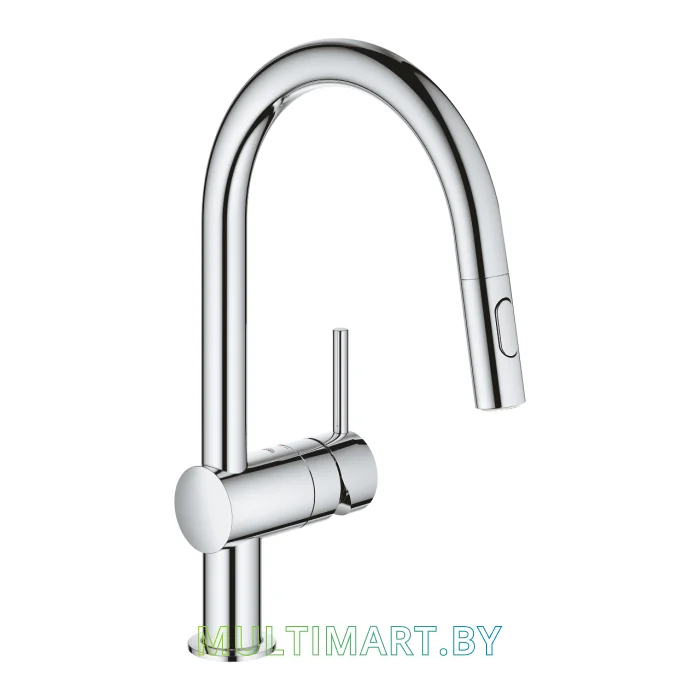 Смеситель Grohe Minta 32321002 (хром)